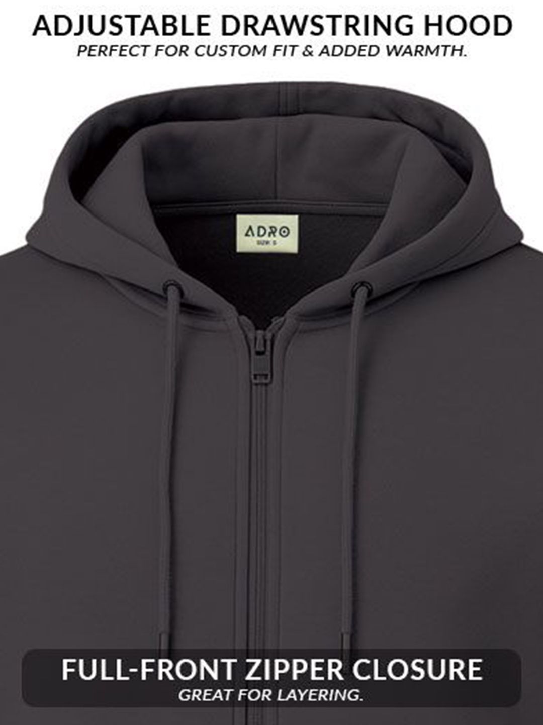 Baju Bertudung Lelaki ADRO