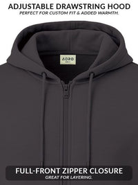 Baju Bertudung Lelaki ADRO