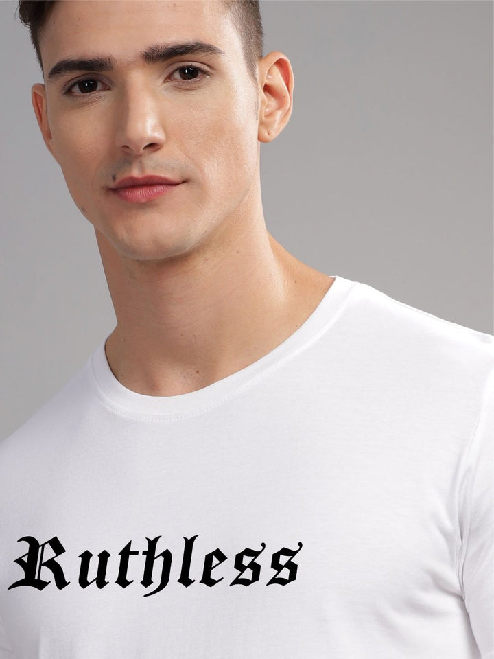 ADRO Men Printed T-shirt