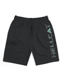 HELLCAT Boys Typography Printed Shorts