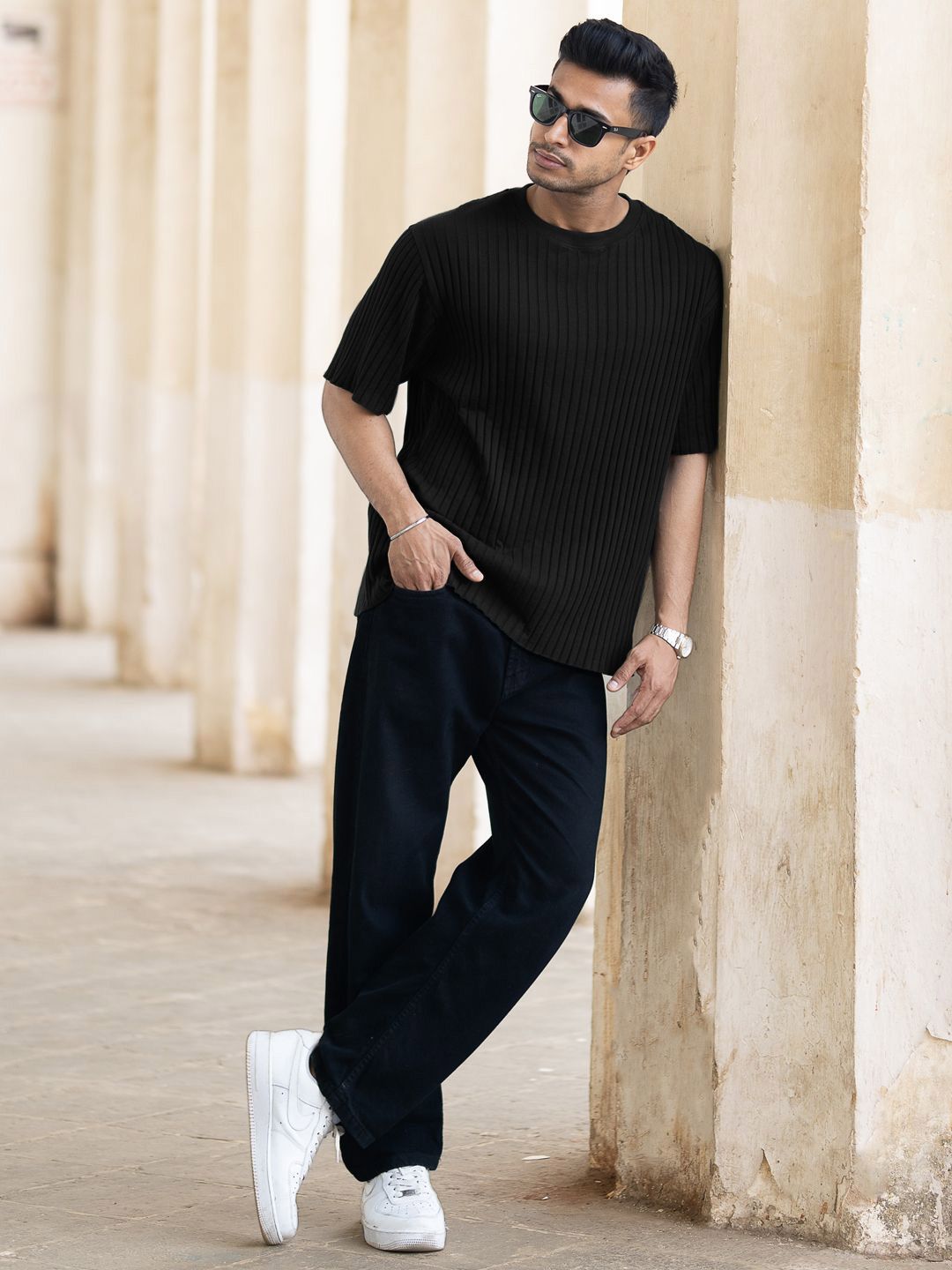 Powerlook Men T-shirt