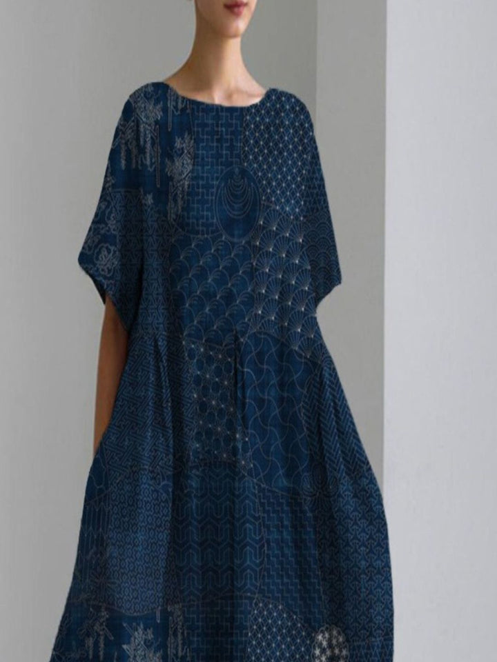 all about you Print Maxi Dress