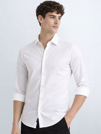 ADRO Spread Collar Baju Satin Standard