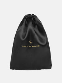 House of Pataudi Floral Embroidered Mules