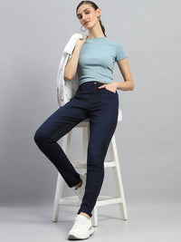 Monte Carlo Women Slim Fit Jeans