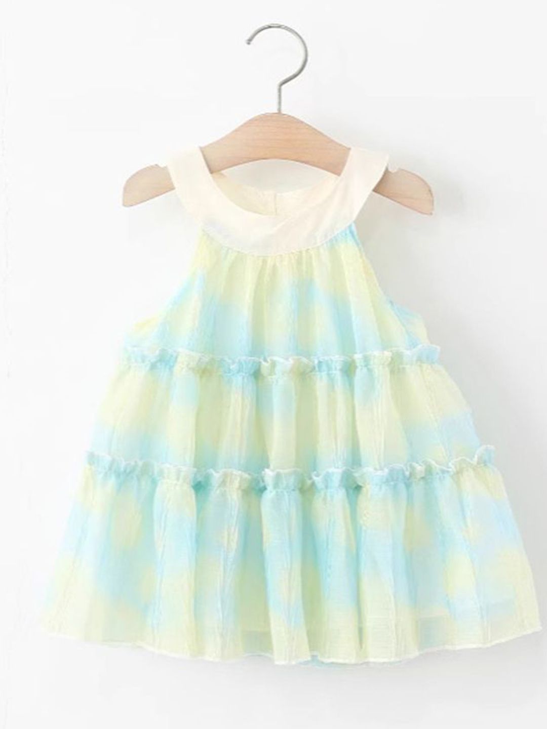 YK A-Line Dress