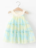 YK A-Line Dress