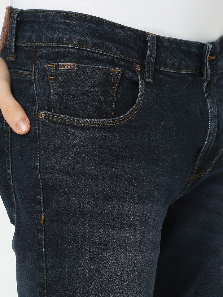 SPYKAR Men Slim Fit Jeans