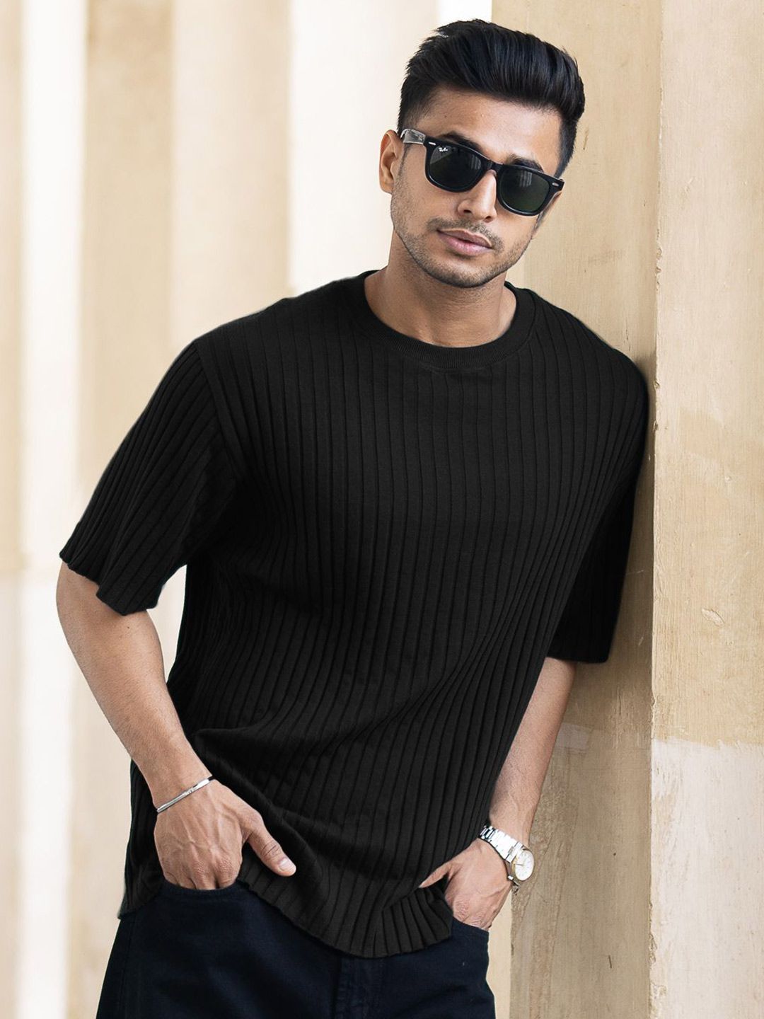 Powerlook Men T-shirt