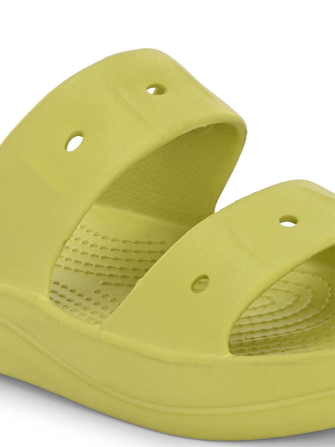 HRX by Hrithik Roshan Women Rubber Sliders