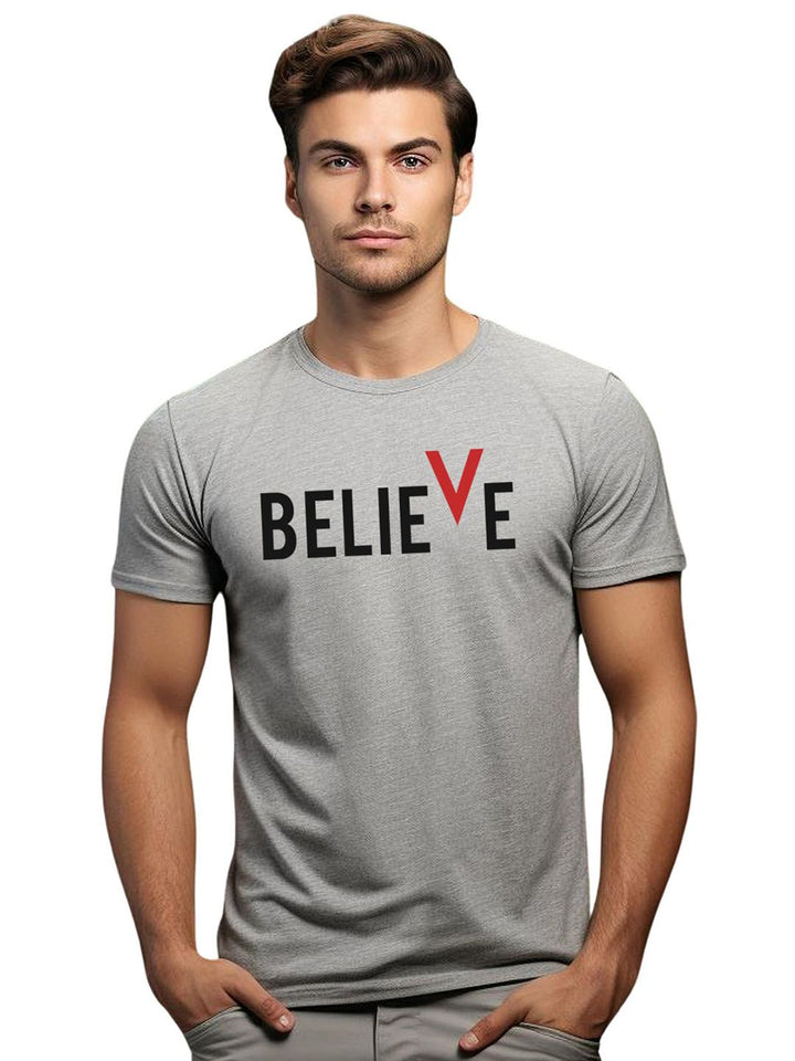 ADRO Men Printed T-shirt