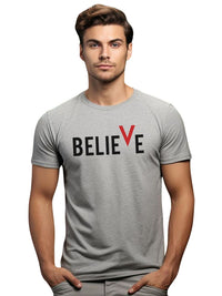 ADRO Men Printed T-shirt