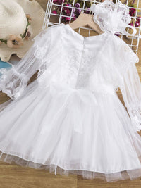 Gadis YK Fit & Flare Dress