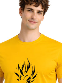 ADRO Men Printed T-shirt