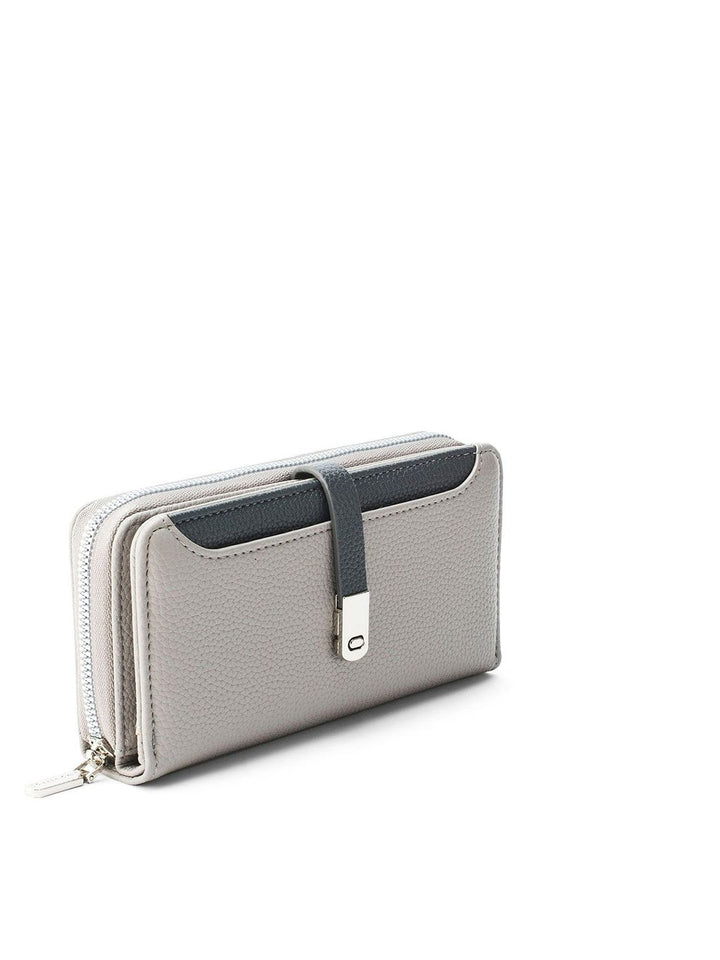 Lino Perros Women Colourblocked Card Holder