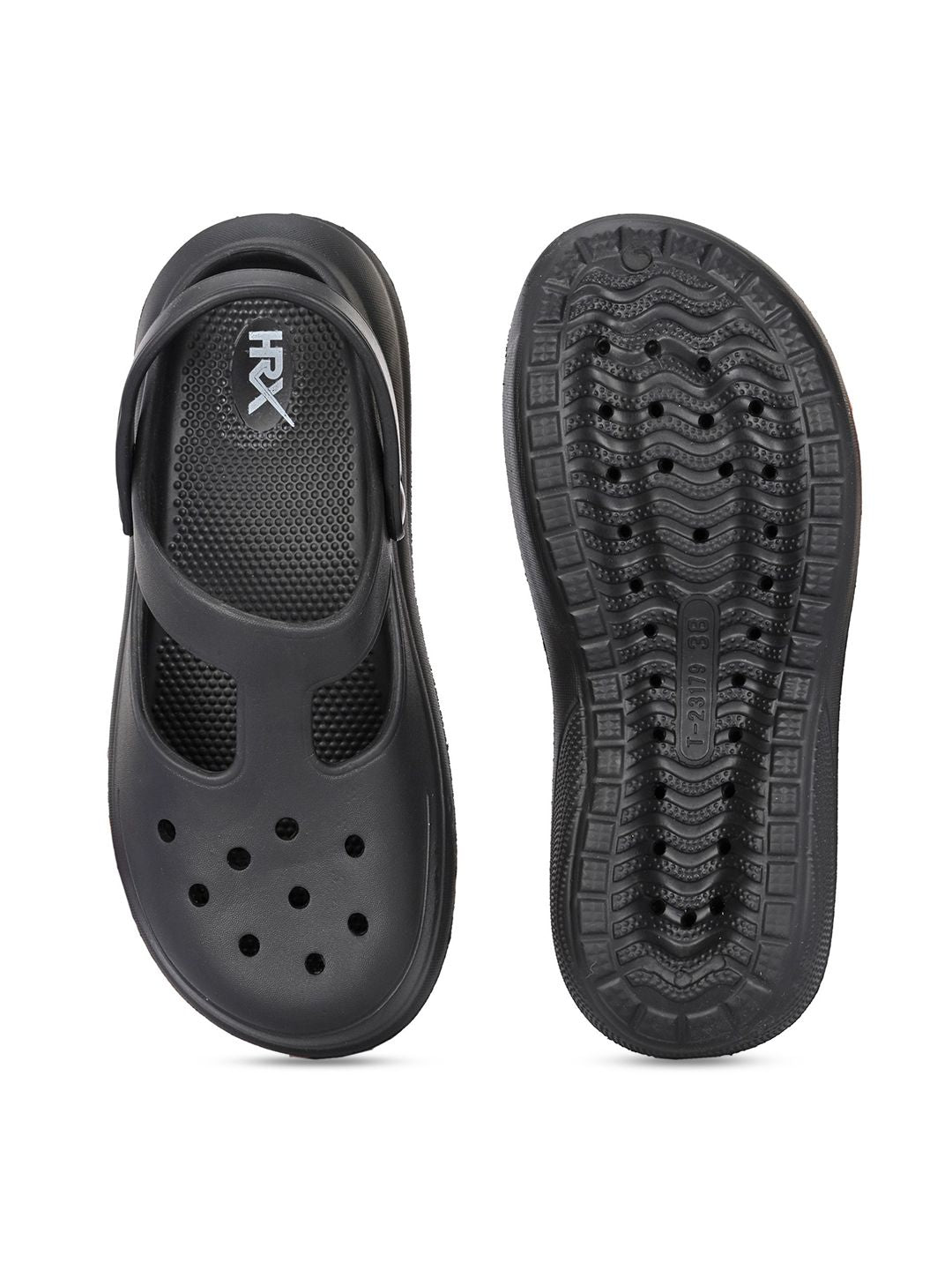 HRX by Hrithik Roshan Women Rubber Clogs