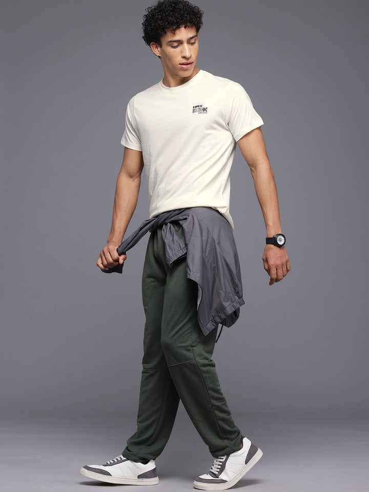 HRX by Hrithik Roshan Men Lifestyle T-shirt