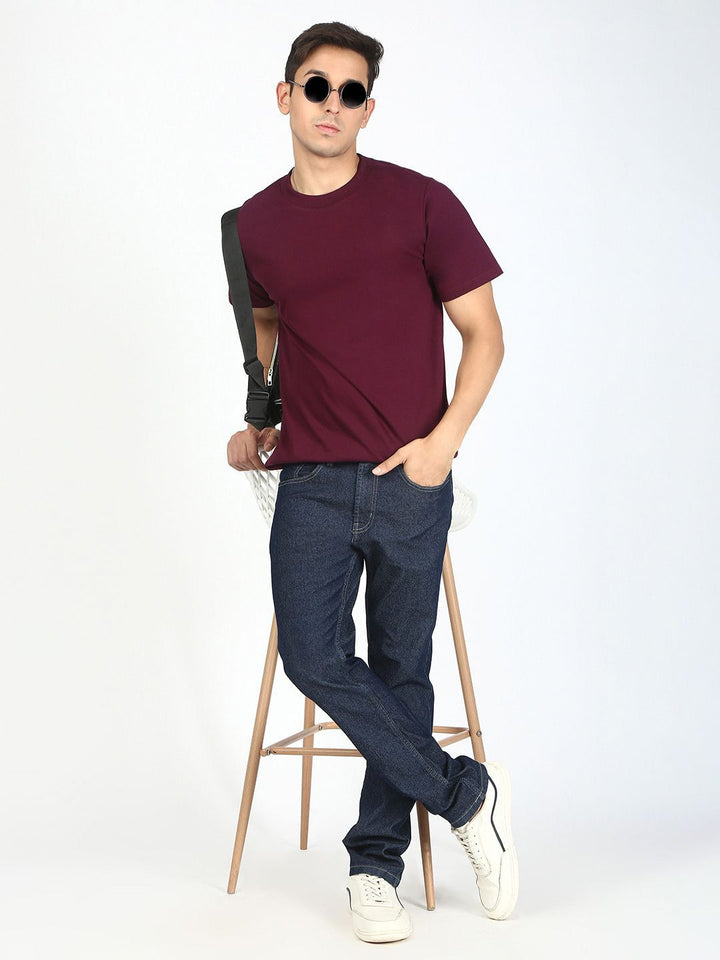 Bene Kleed Men Slim Fit Mid-Rise Stretchable Jeans