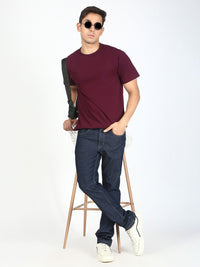 Bene Kleed Men Slim Fit Mid-Rise Stretchable Jeans
