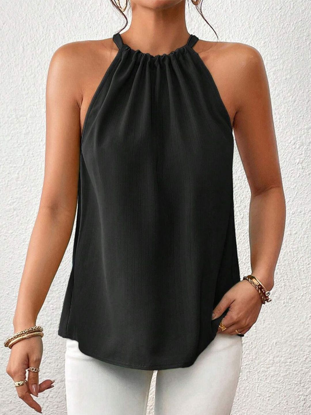 DressBerry Halter Neck Top