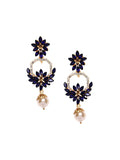 Anouk Contemporary Drop Earrings