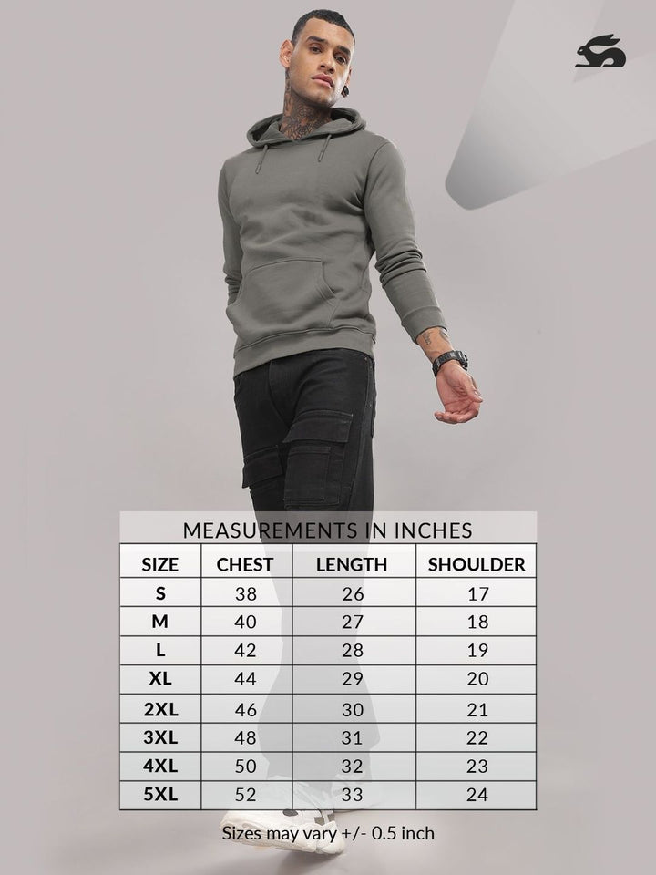 Adro Southern Shores Solea Bay 320 GSM Fleece Printed Graphic Hoodie