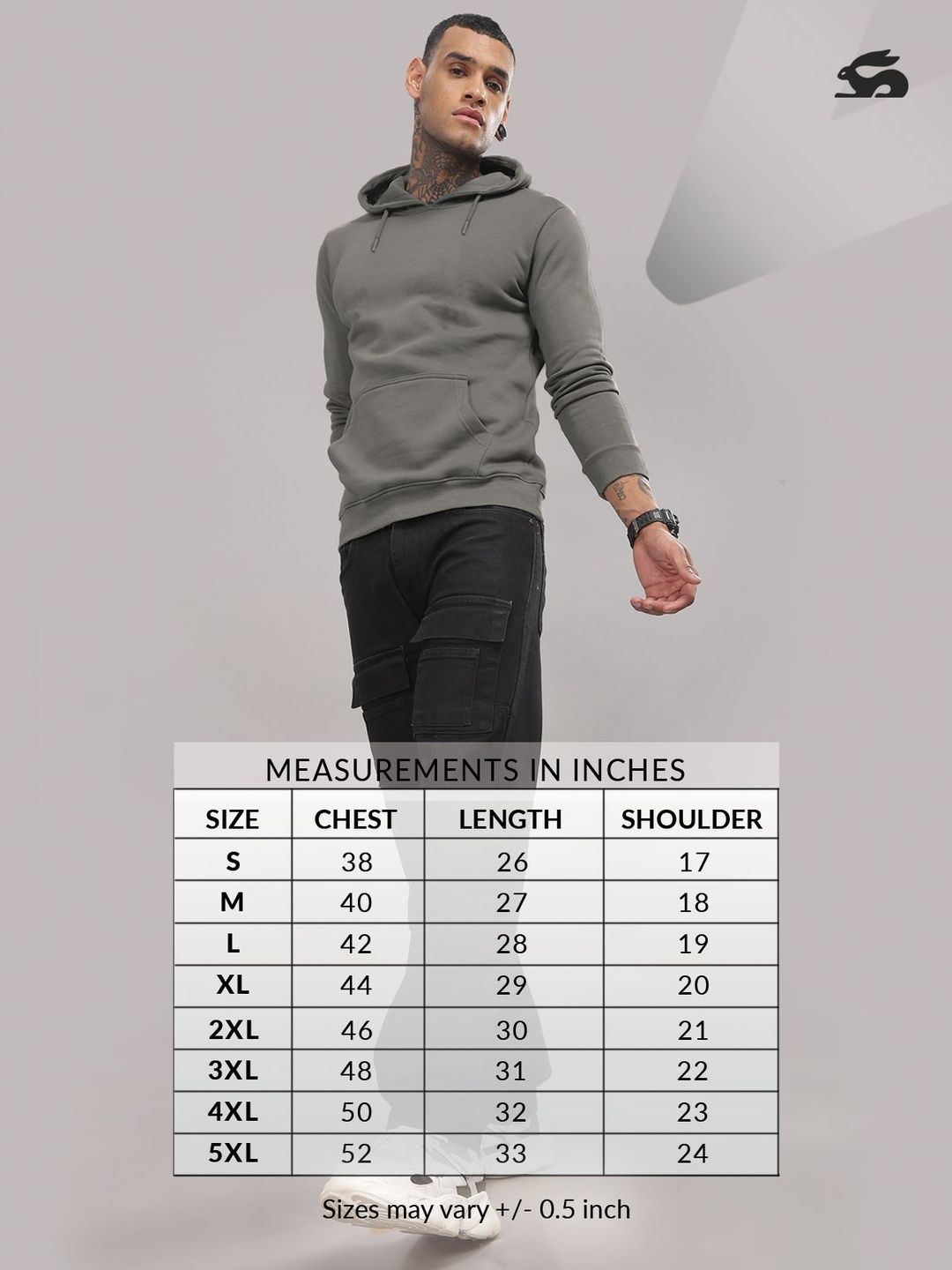 Adro Southern Shores Solea Bay 320 GSM Fleece Printed Graphic Hoodie