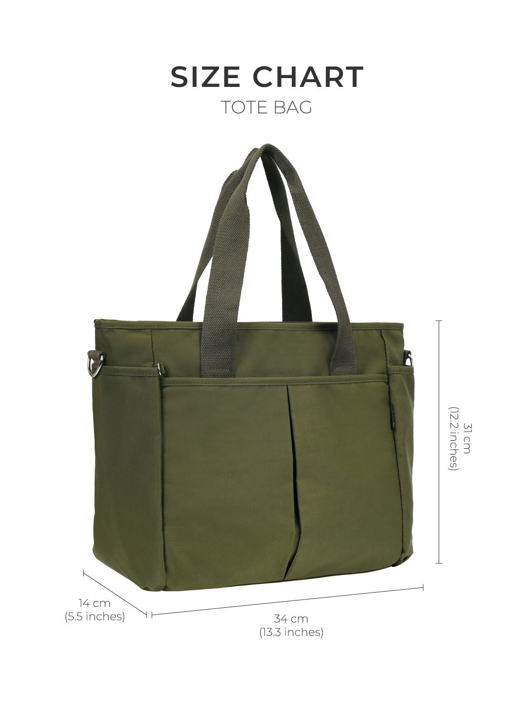 Lino Perros Structured Tote Bag