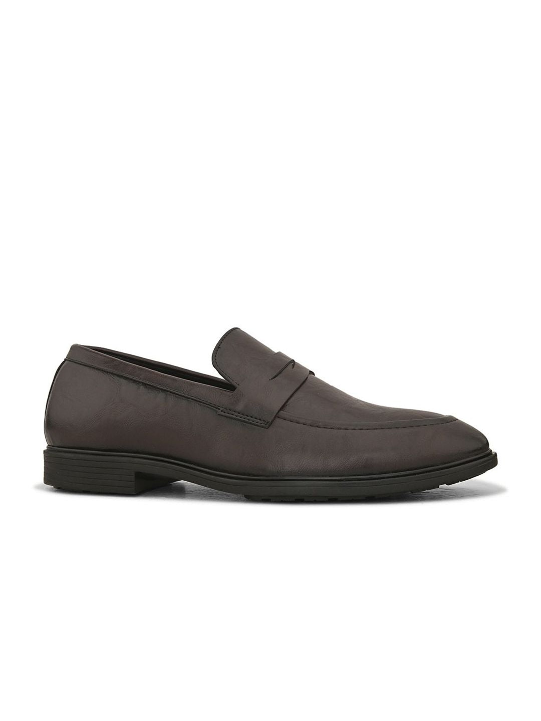 House of Pataudi Men Formal Slip On Loafers