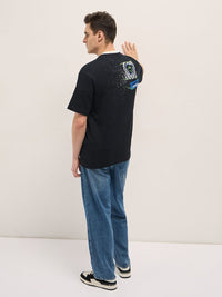 THE BEAR HOUSE Men Printed T-shirt
