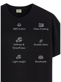 ADRO Men Printed T-shirt