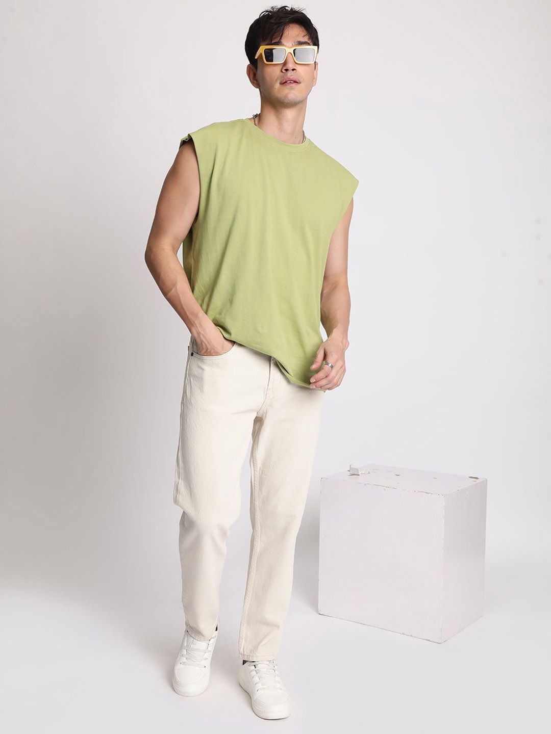 Bene Kleed Men Regular Fit Mid-Rise Jeans