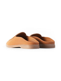 MONKSTORY Yacht Club Men Solid Mules