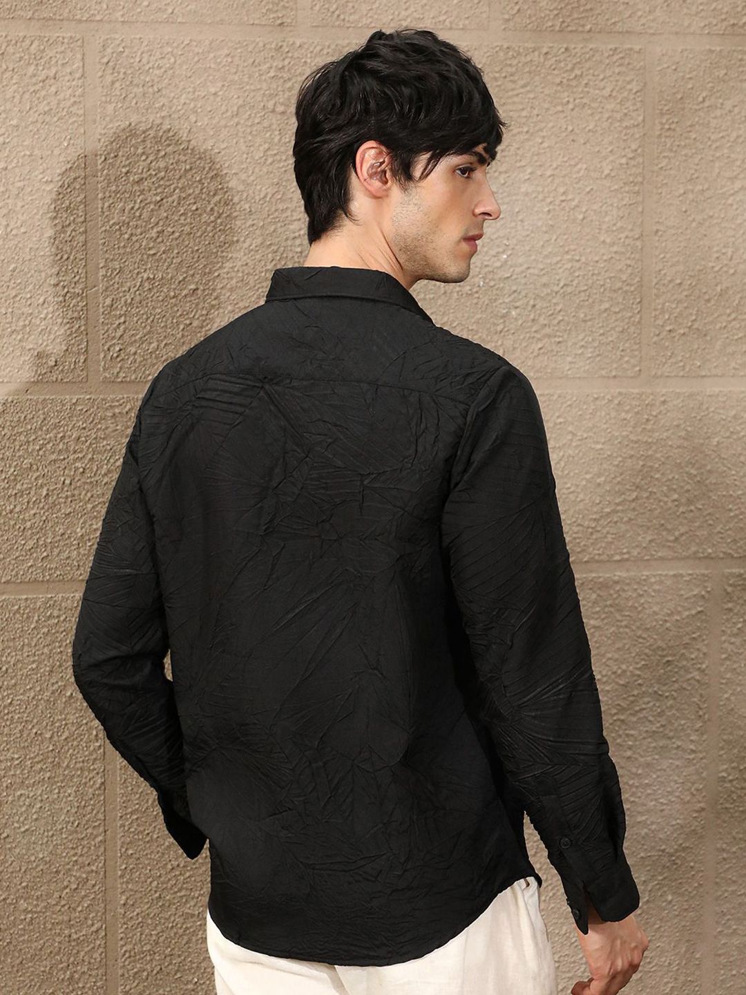 Campus Sutra Men Comfort Casual Shirt