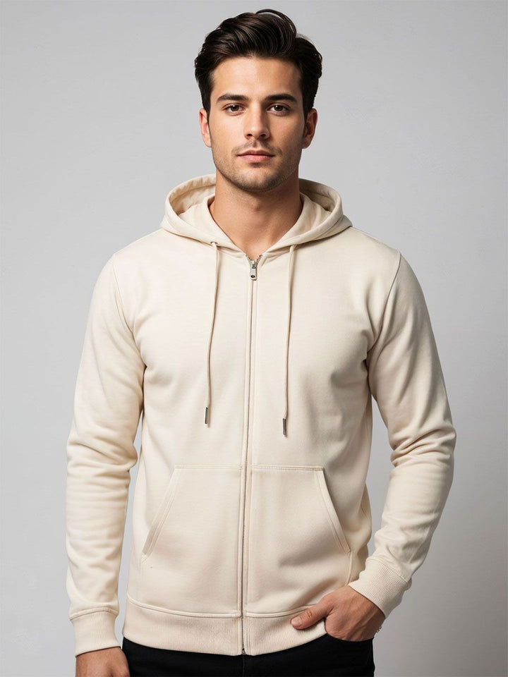 ADRO Men Hooded Sweatshirt