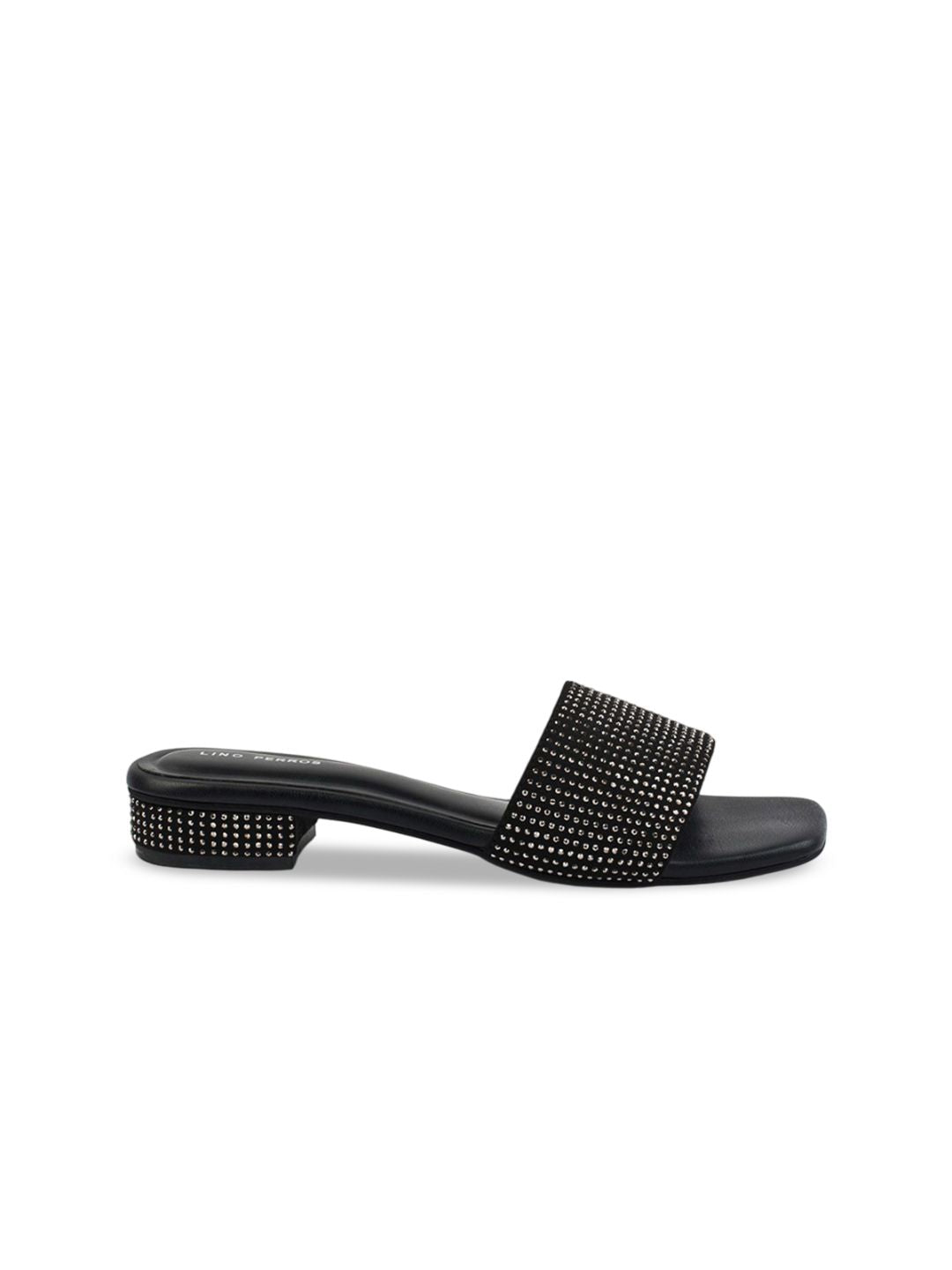 Lino Perros Block Mules