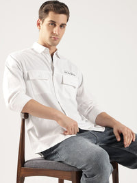 ADRO Men Standard Casual Shirt