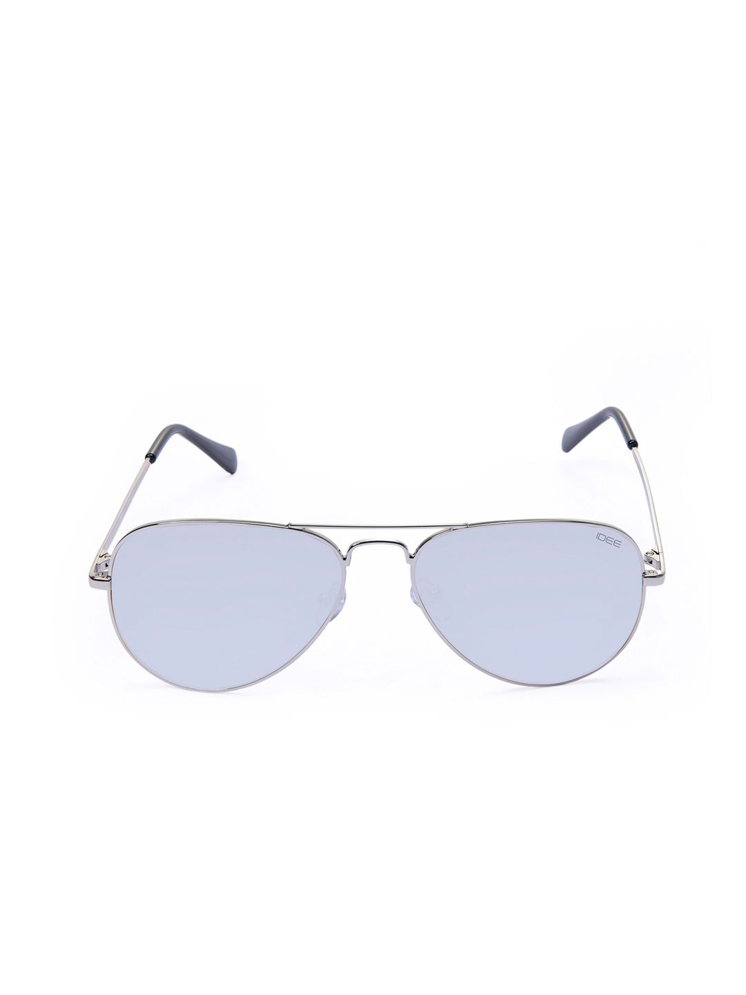 IDEE Unisex Aviator Sunglasses With UV Protected Lens IDS2500C47SG
