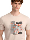 ADRO Men Printed T-shirt