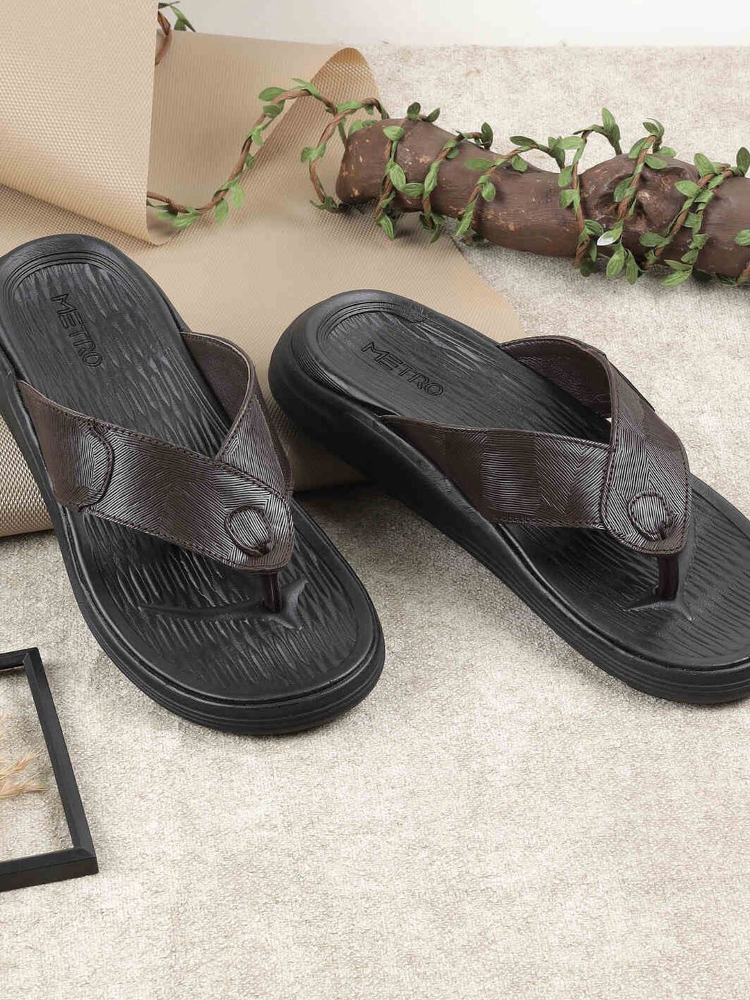 Metro Men Thong Flip-Flops