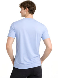 ADRO Men Printed T-shirt