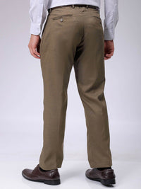 The Indian Garage Co. X Luxe Men Pleated Formal Trousers