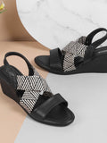 Mochi Wedge Mules