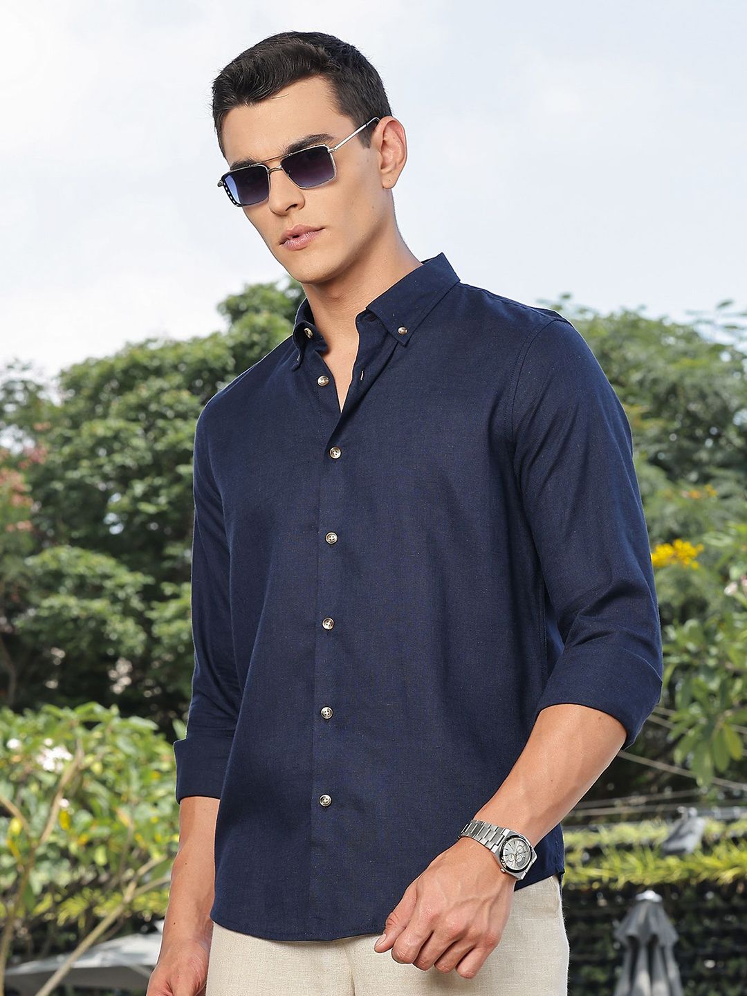Thomas Scott Premium Slim Fit Casual Shirt