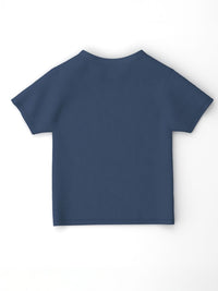 Nauti Nati Infants' Cotton Pack of 2 Ocean Print T-shirt