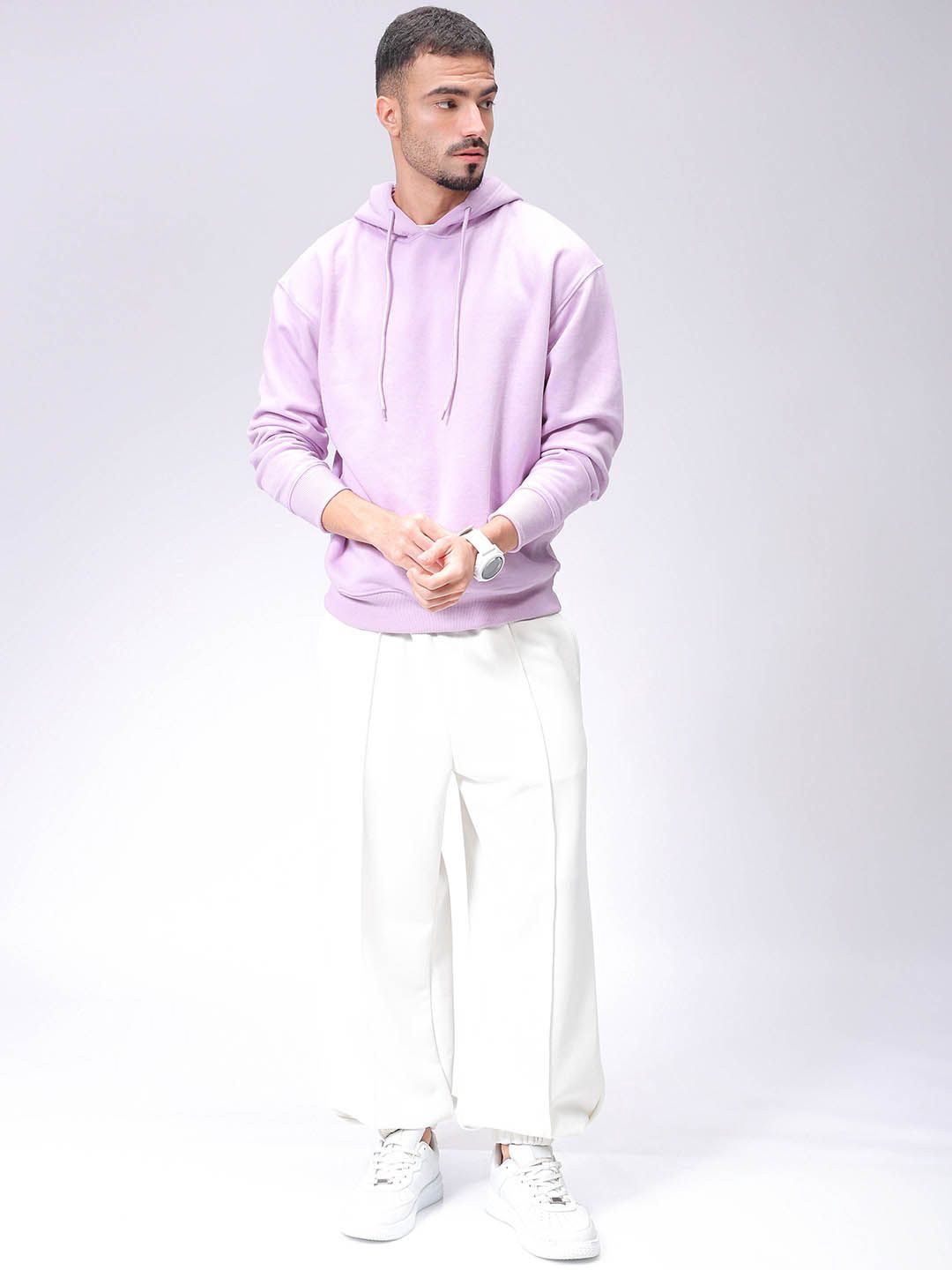 The Indian Garage Co Men Hooded Sweatshirt