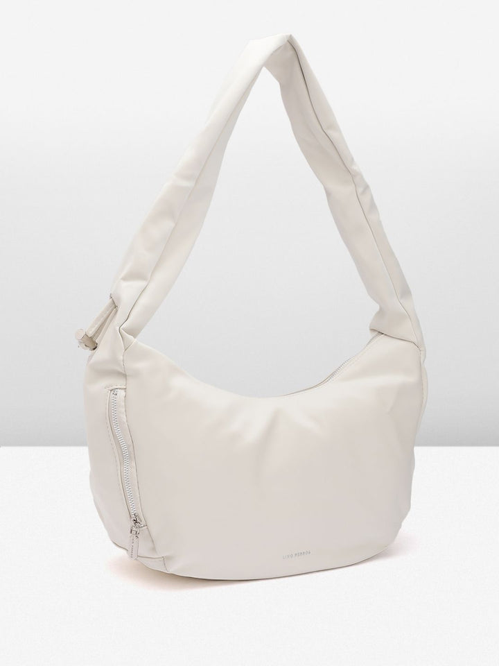 Lino Perros Structured Shoulder Bag