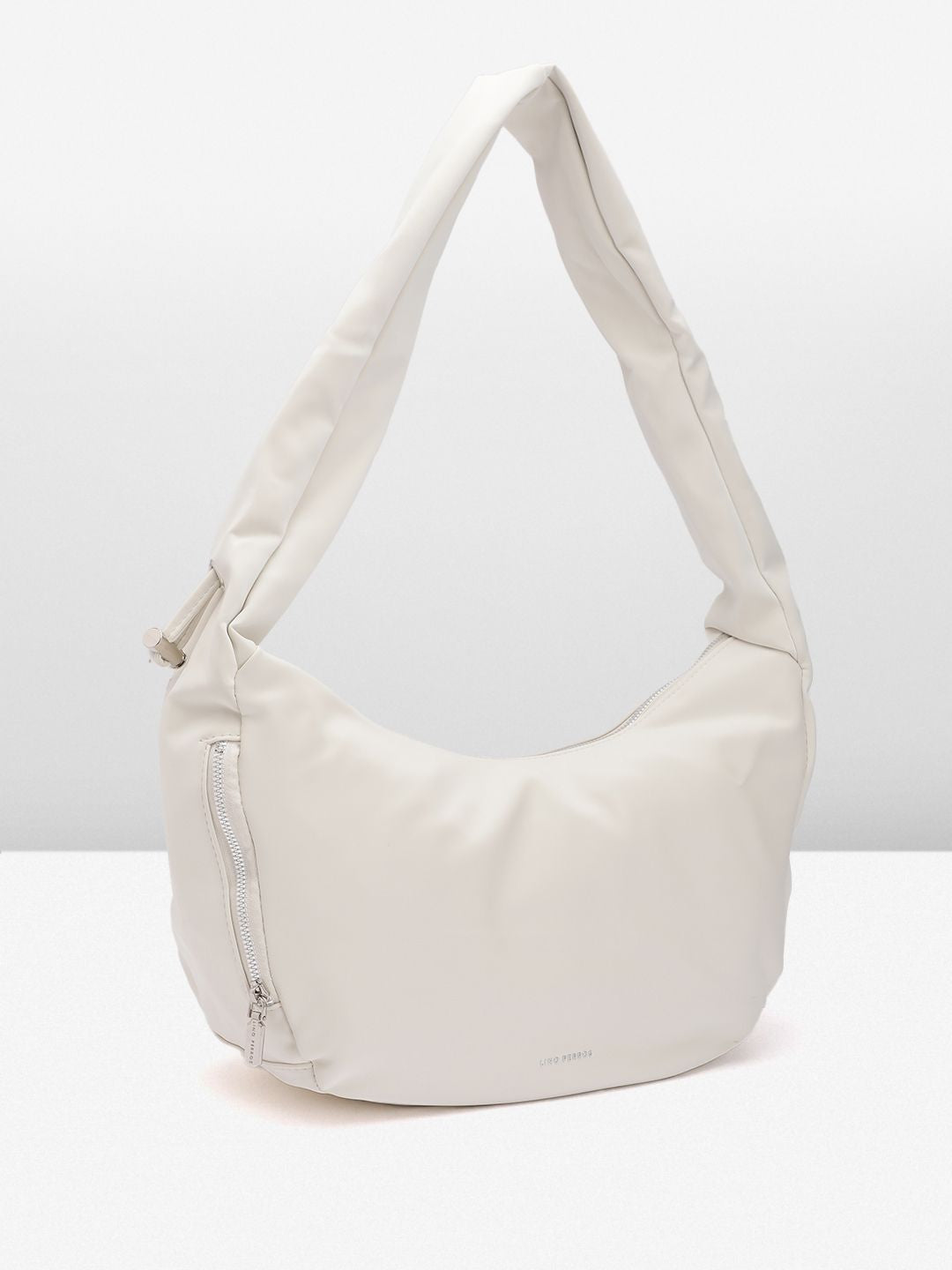 Lino Perros Structured Shoulder Bag