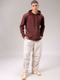 The Indian Garage Co Men Hooded Sweatshirt