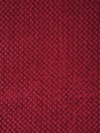 Myntra Elegant Homes Red Dilengkapi Cadar Bulu Single 300 TC Dengan Sarung Bantal-225X150cm